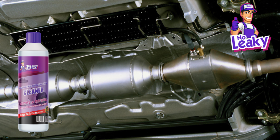 Miksi hiukkassuodattimen ja turbonpuhdistimen käyttö on tärkeää?